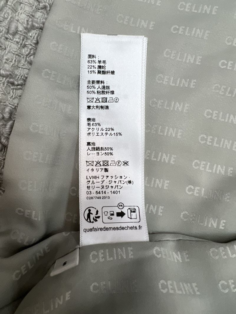 Celine Outwear